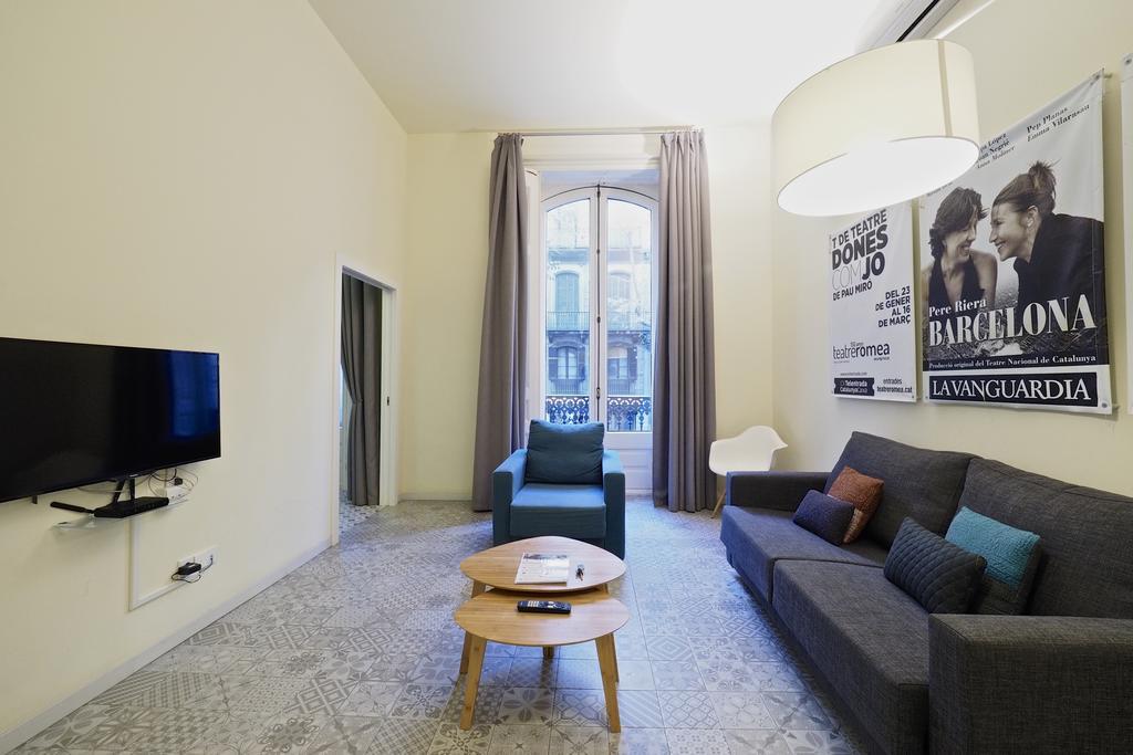 Uma Suites Pau Claris Barcelona Exteriér fotografie
