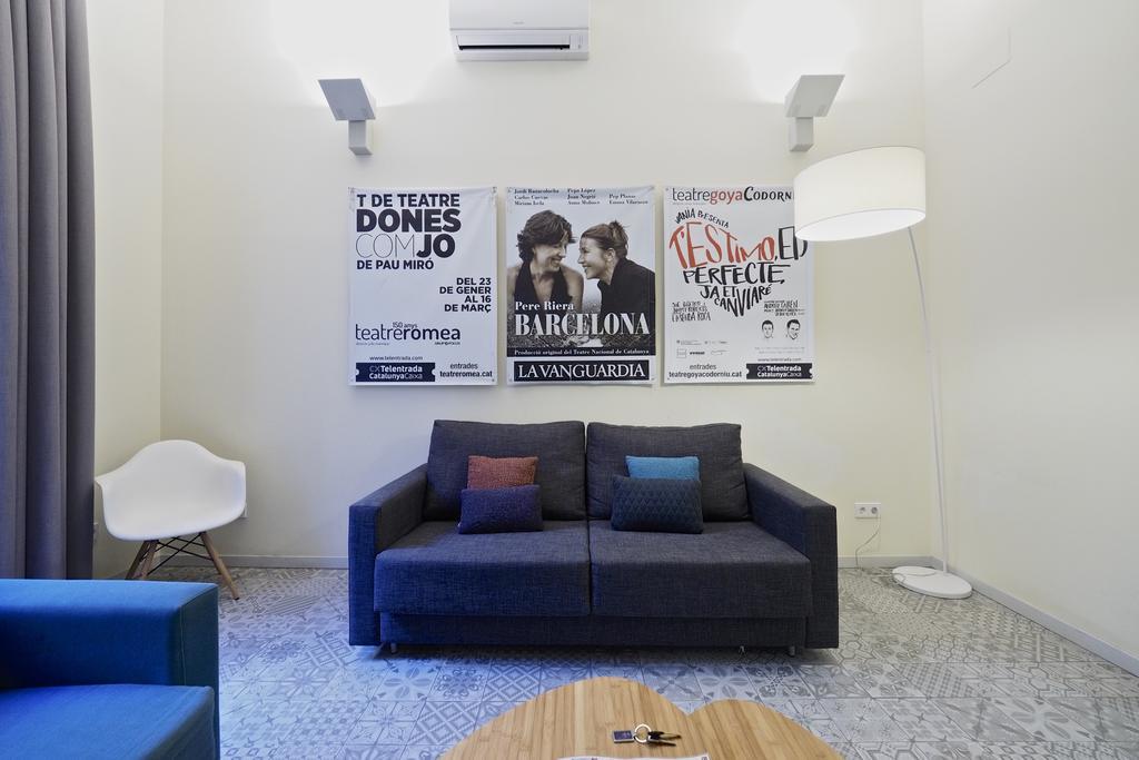 Uma Suites Pau Claris Barcelona Exteriér fotografie