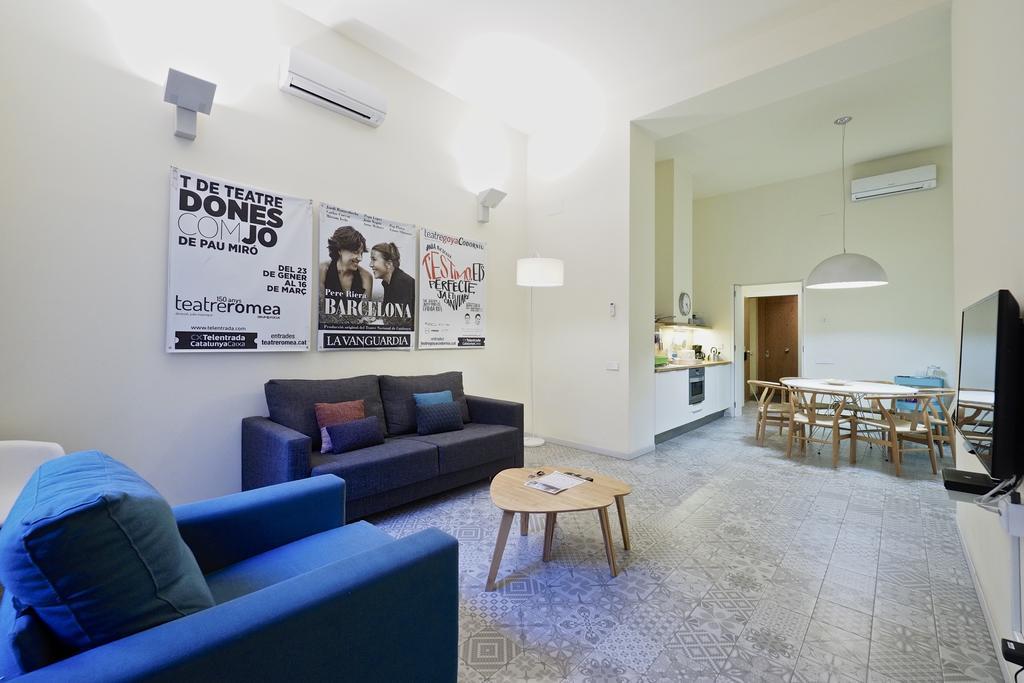 Uma Suites Pau Claris Barcelona Exteriér fotografie