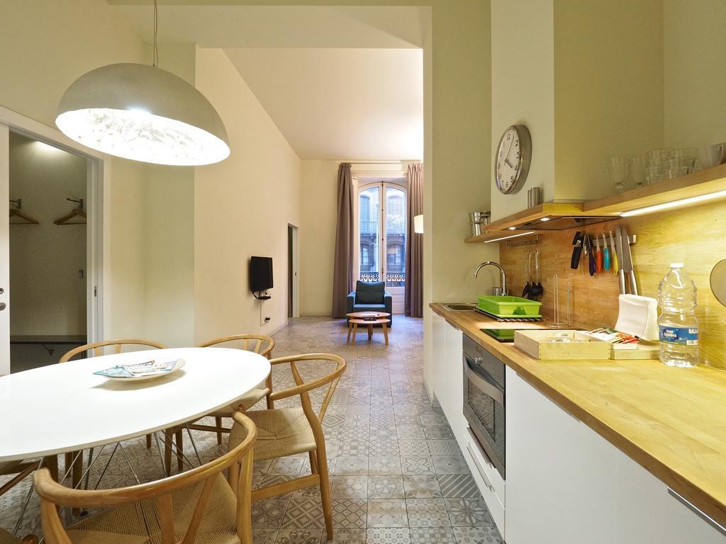 Uma Suites Pau Claris Barcelona Exteriér fotografie
