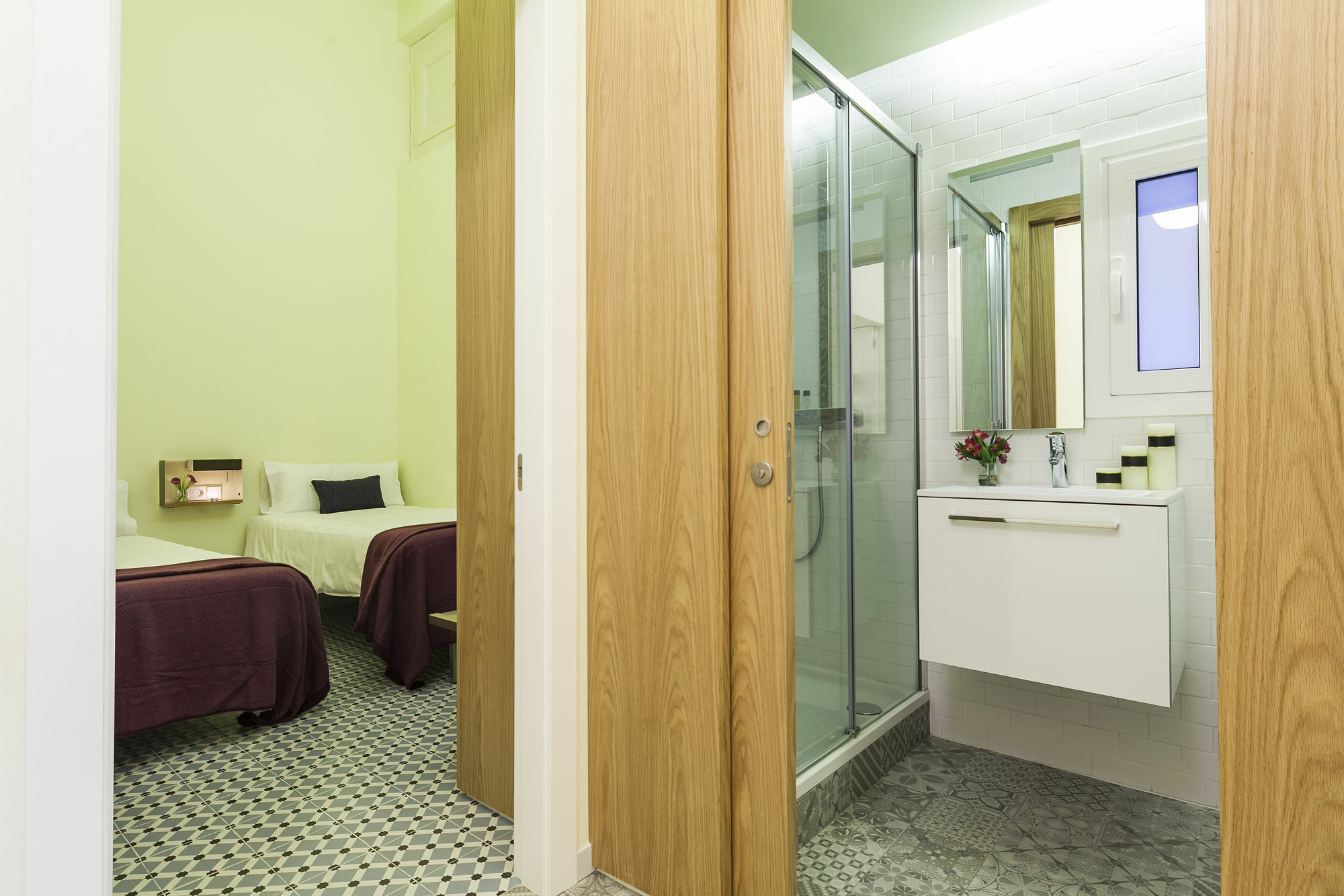 Uma Suites Pau Claris Barcelona Exteriér fotografie