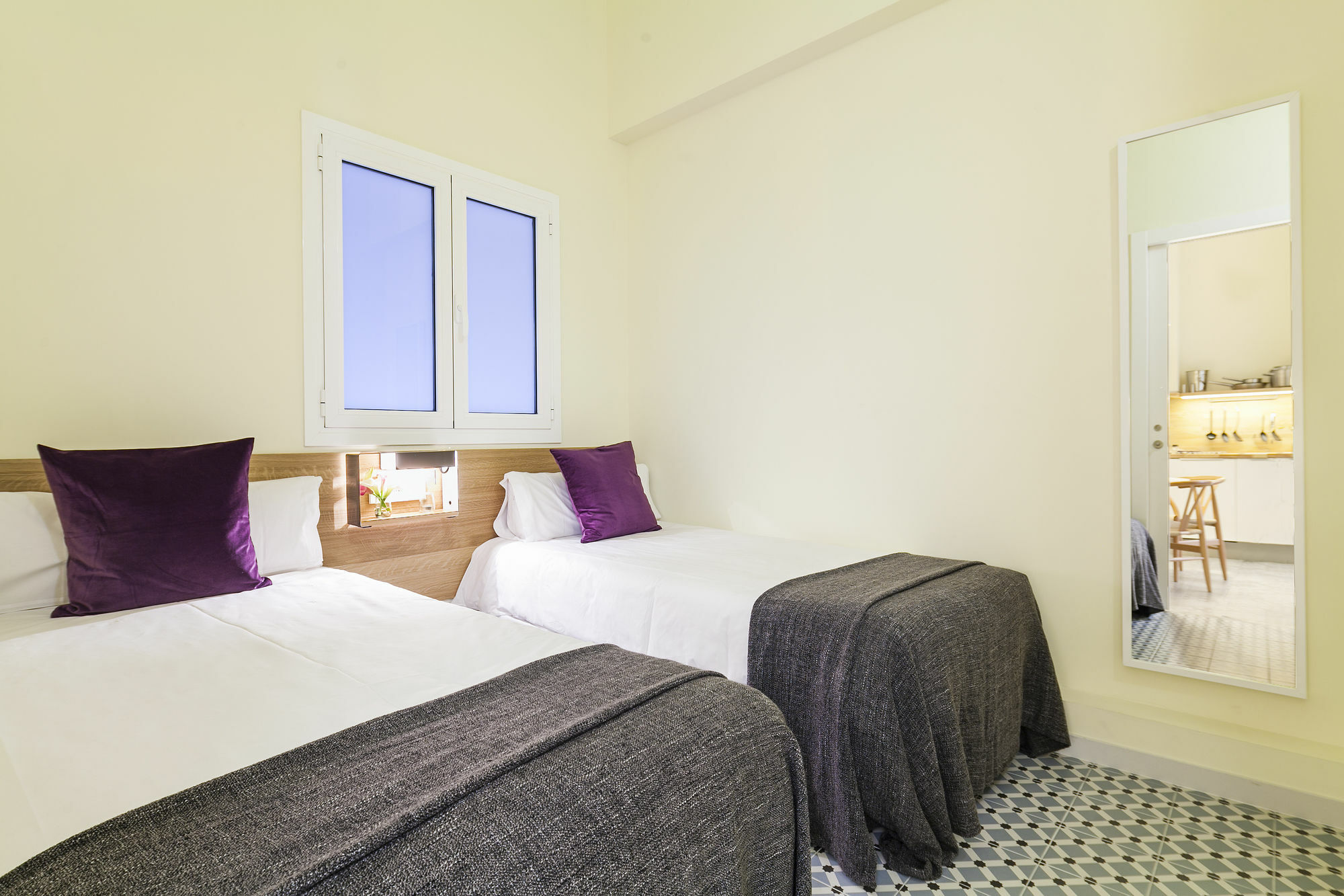 Uma Suites Pau Claris Barcelona Exteriér fotografie