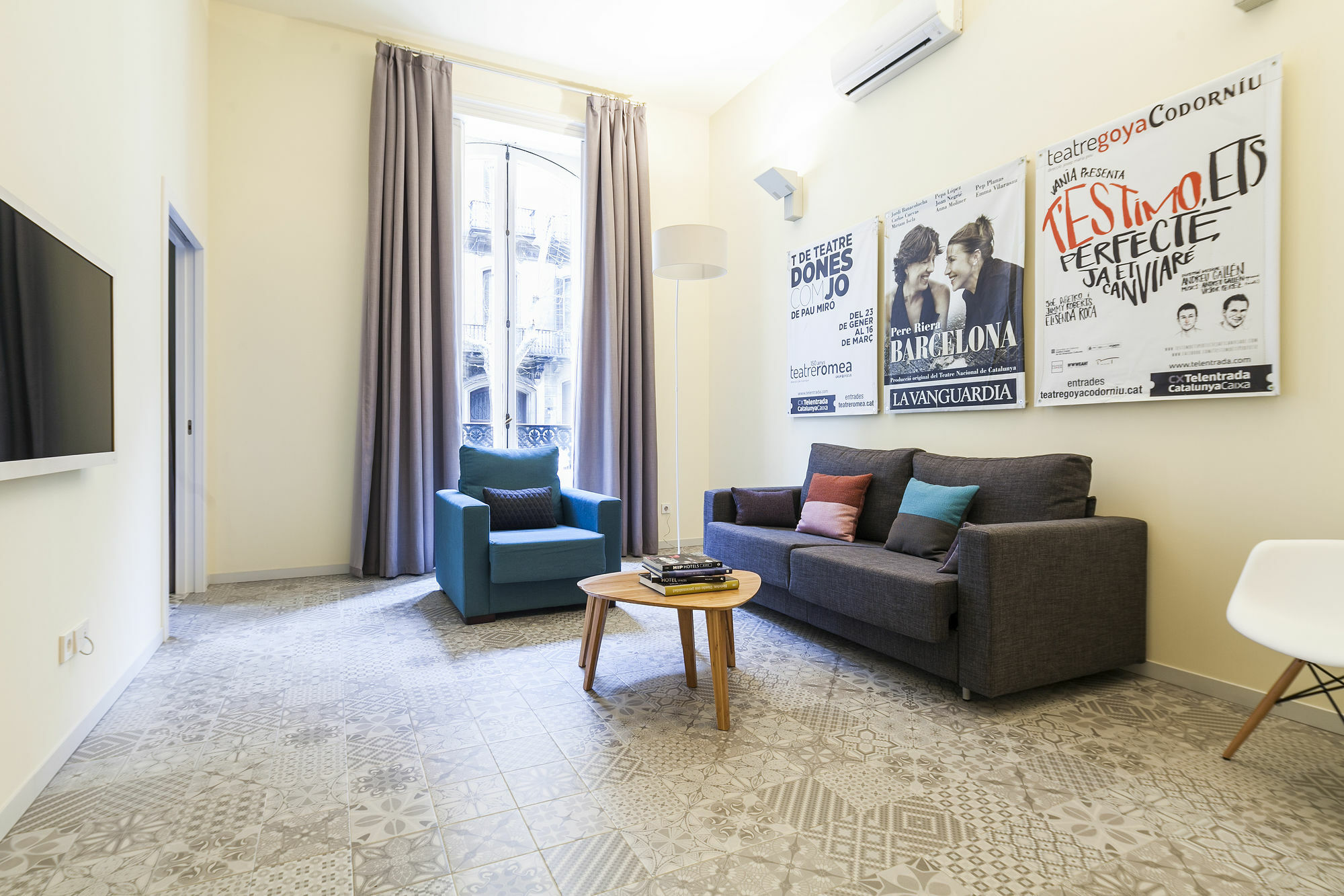 Uma Suites Pau Claris Barcelona Exteriér fotografie